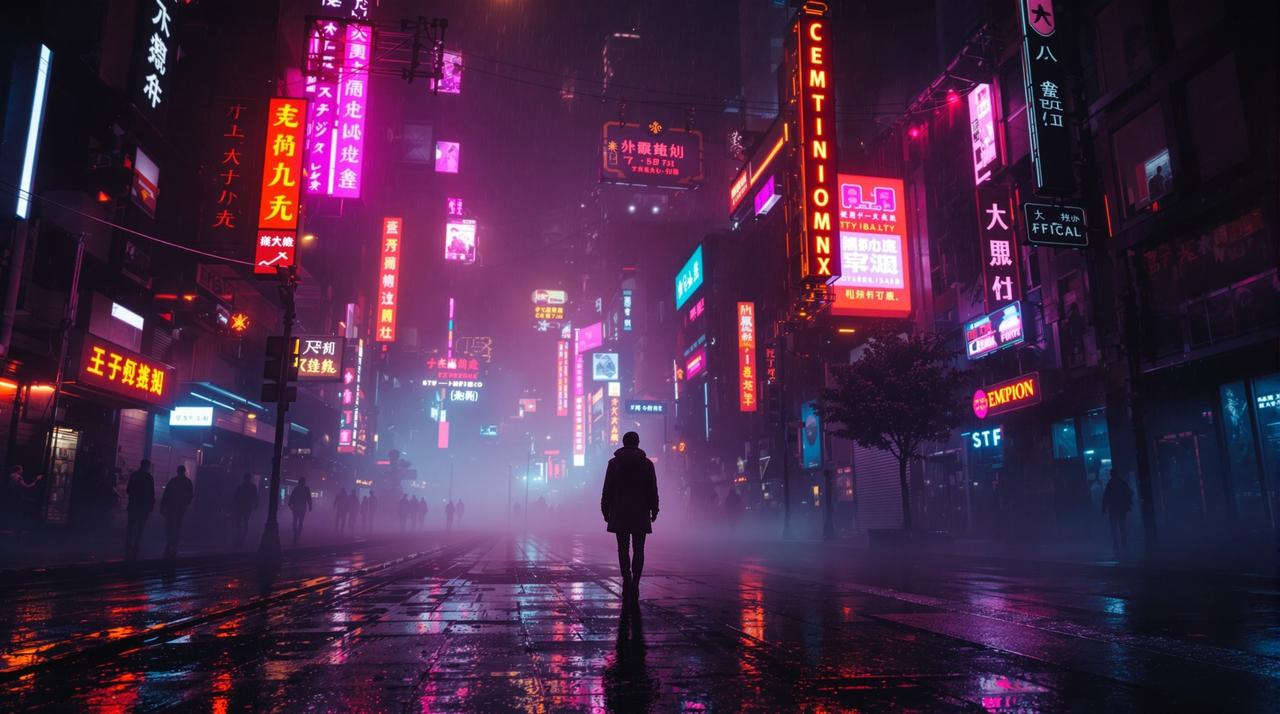 夸克视频银翼杀手2049封面