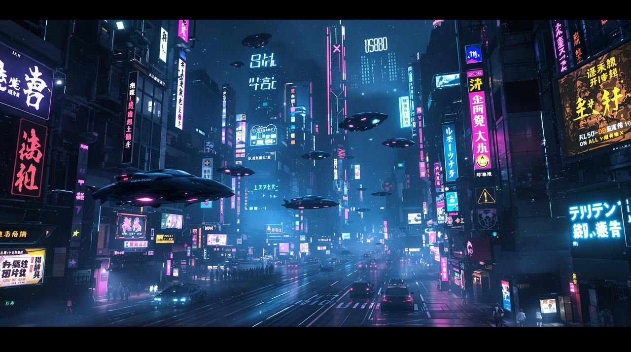 夸克视频赛博朋克2077：边缘行者封面